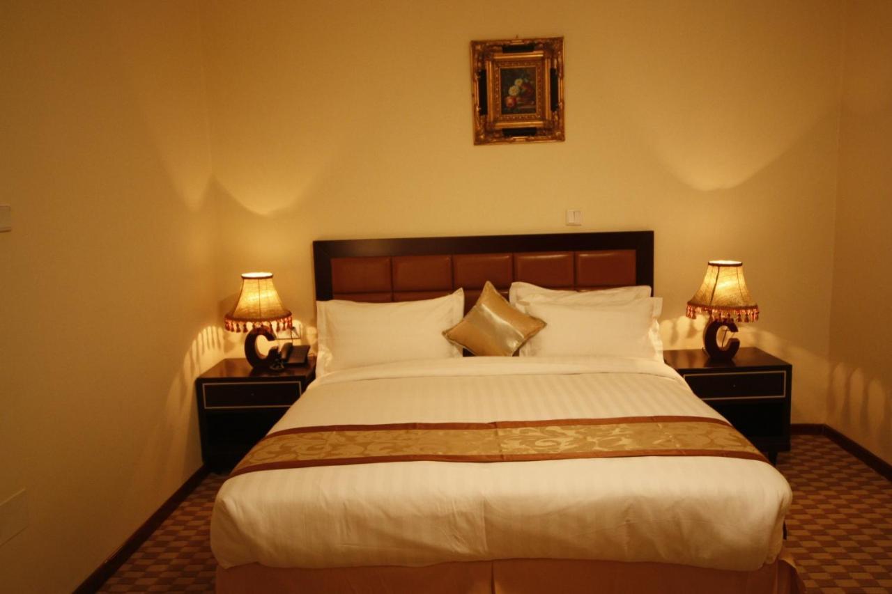 Caravan Hotel Addis Extérieur photo